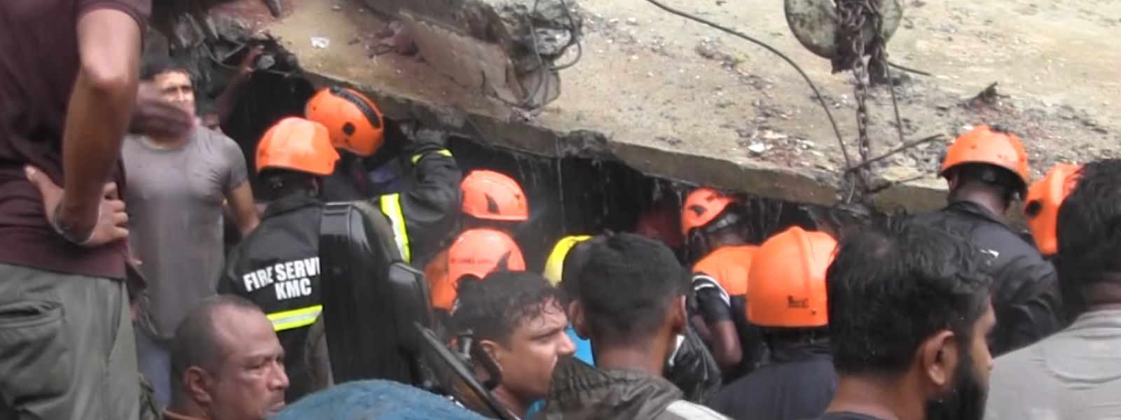 Second Fatality Reported in Kadugannawa Rockfall